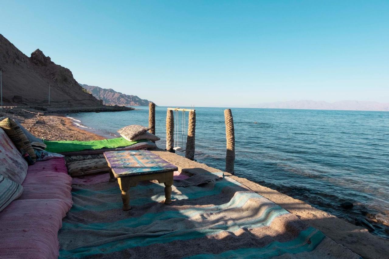 Dahab Bay Hotel Exterior foto