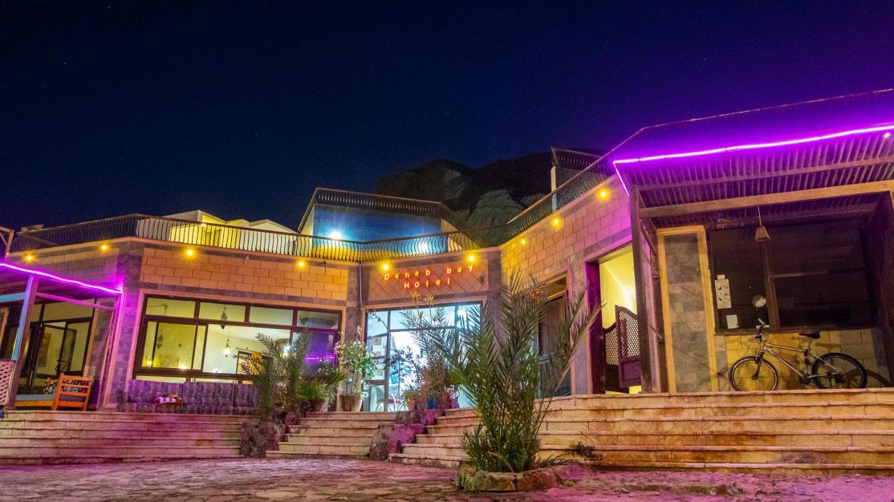 Dahab Bay Hotel Exterior foto