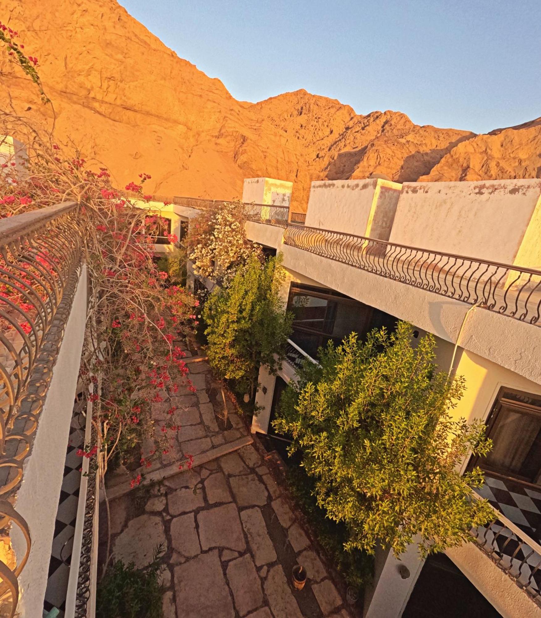 Dahab Bay Hotel Exterior foto