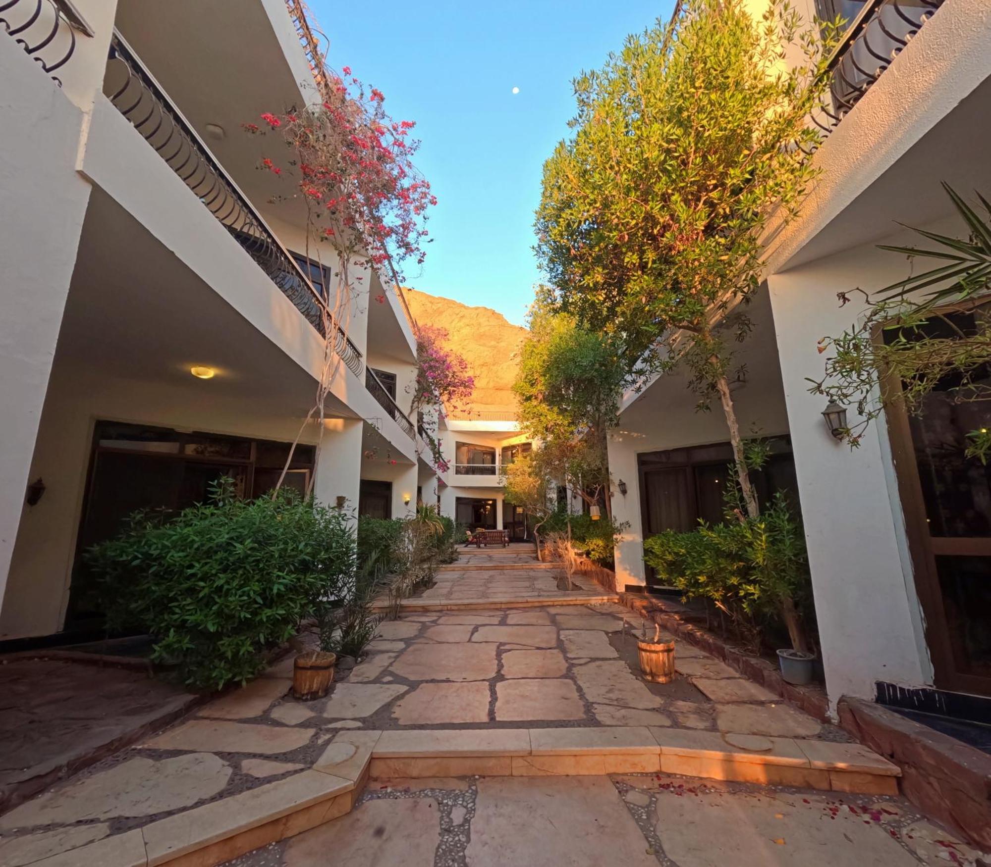 Dahab Bay Hotel Exterior foto