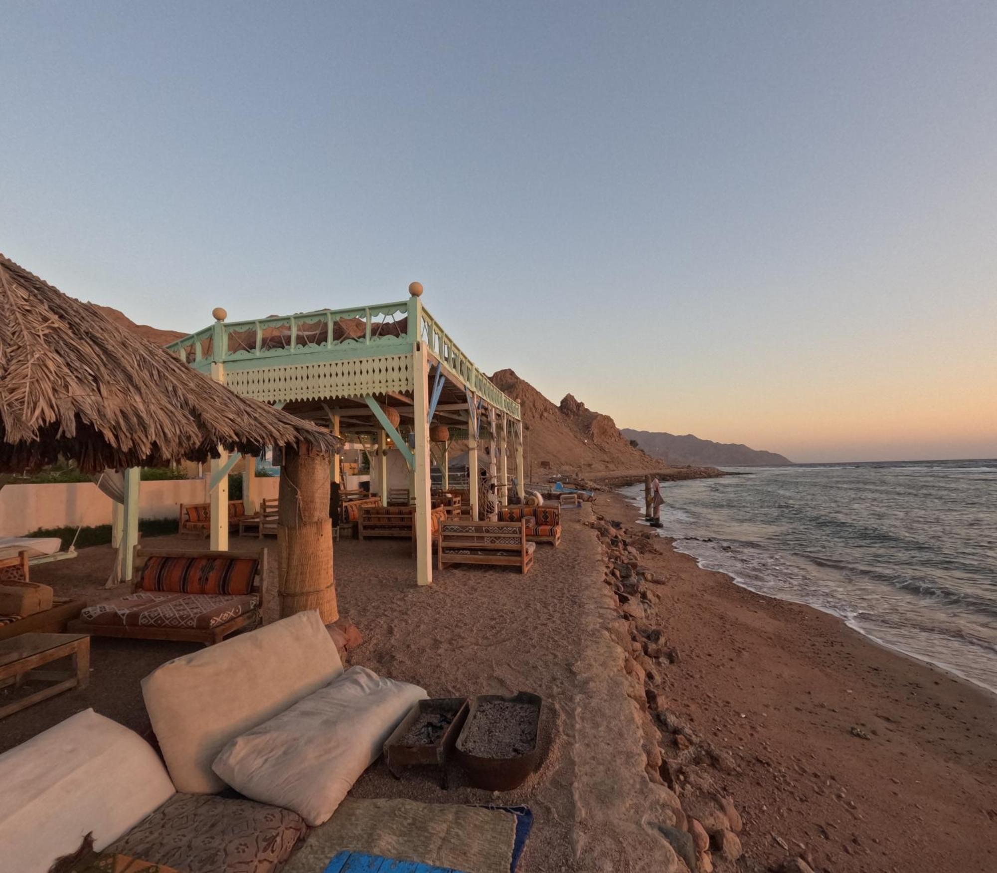 Dahab Bay Hotel Exterior foto