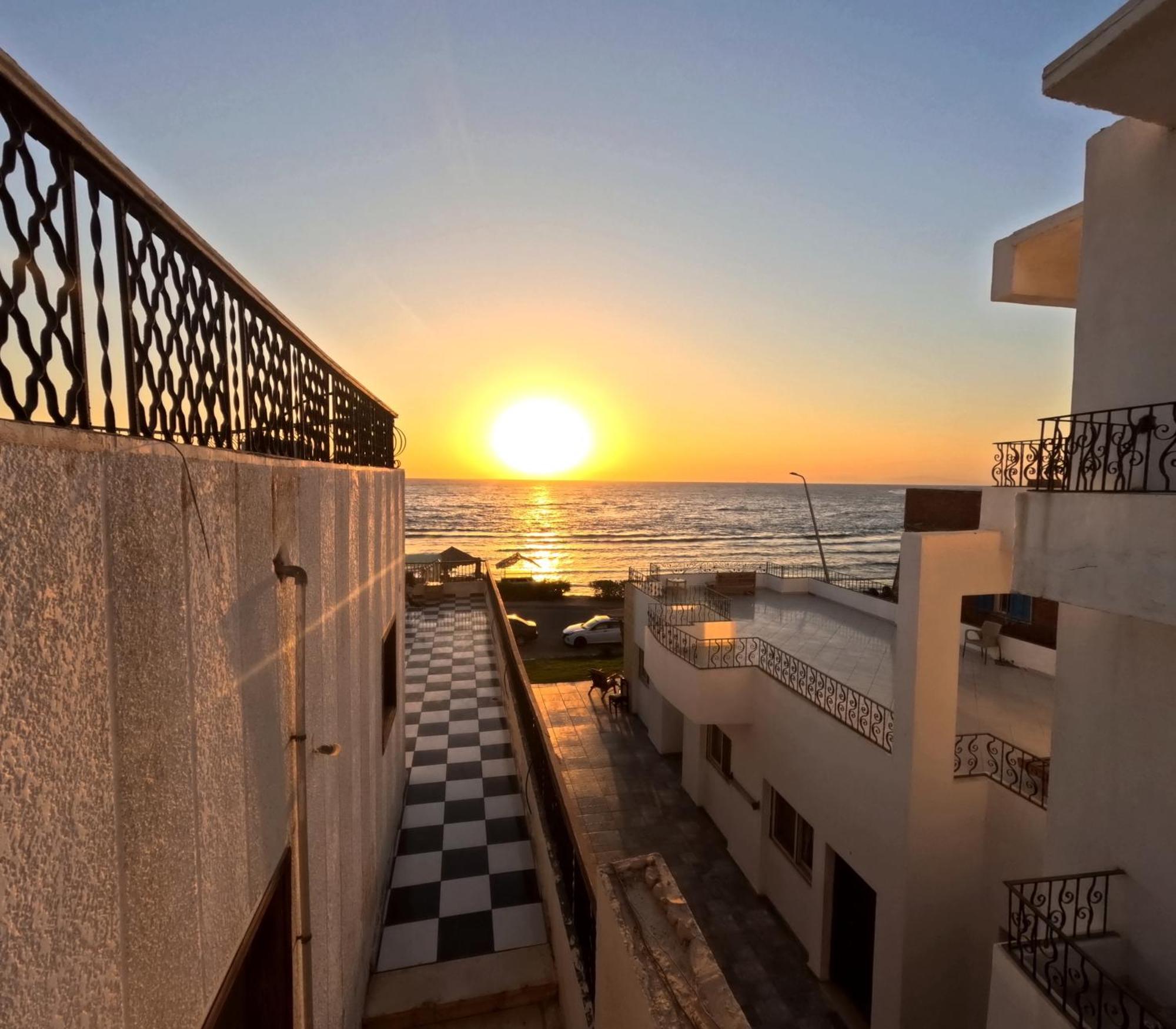 Dahab Bay Hotel Exterior foto
