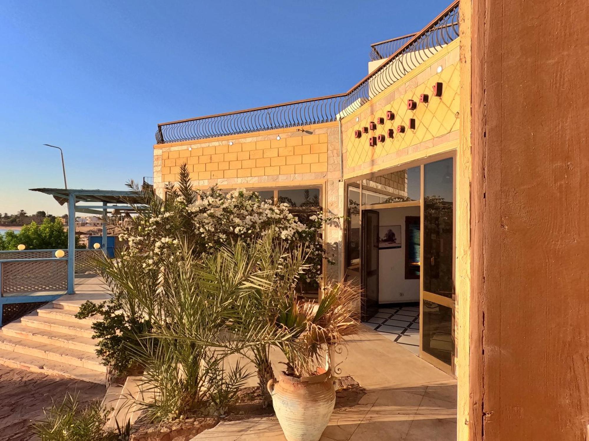 Dahab Bay Hotel Exterior foto