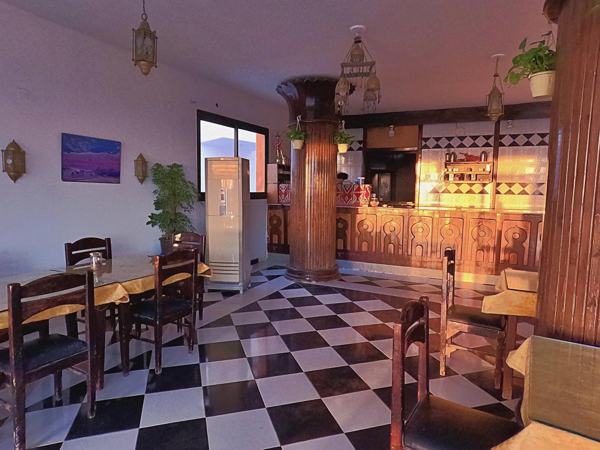Dahab Bay Hotel Exterior foto