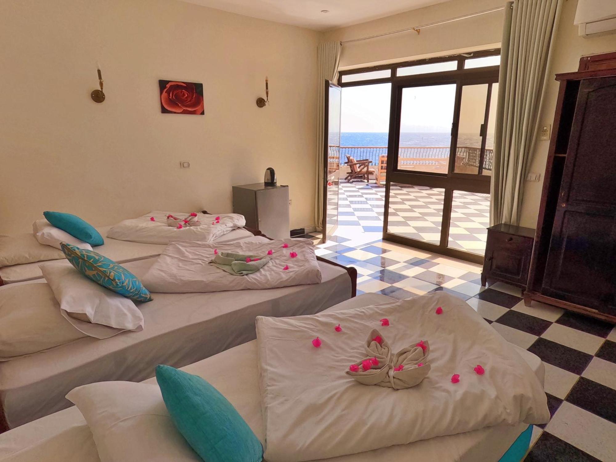 Dahab Bay Hotel Zimmer foto