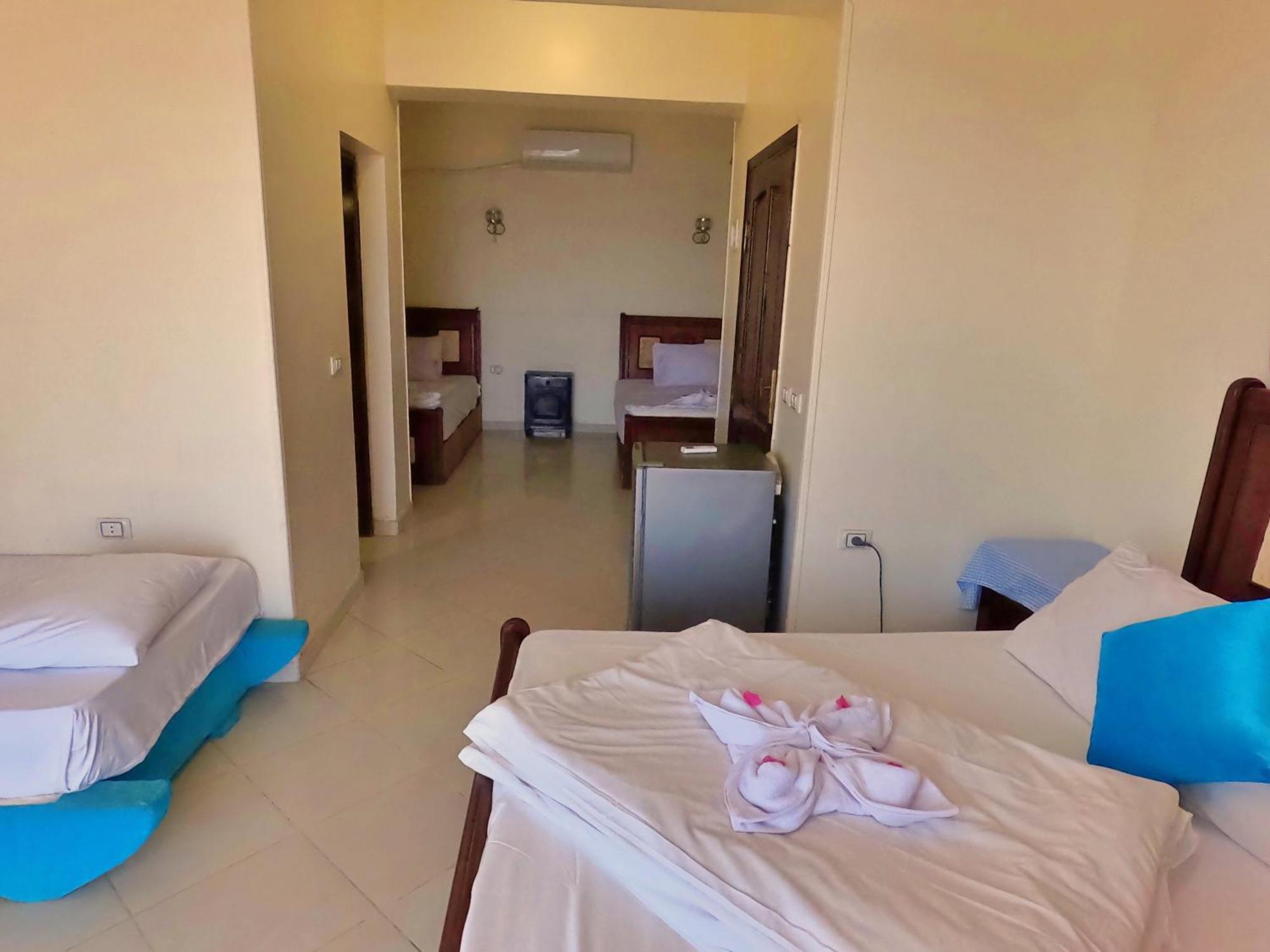 Dahab Bay Hotel Zimmer foto