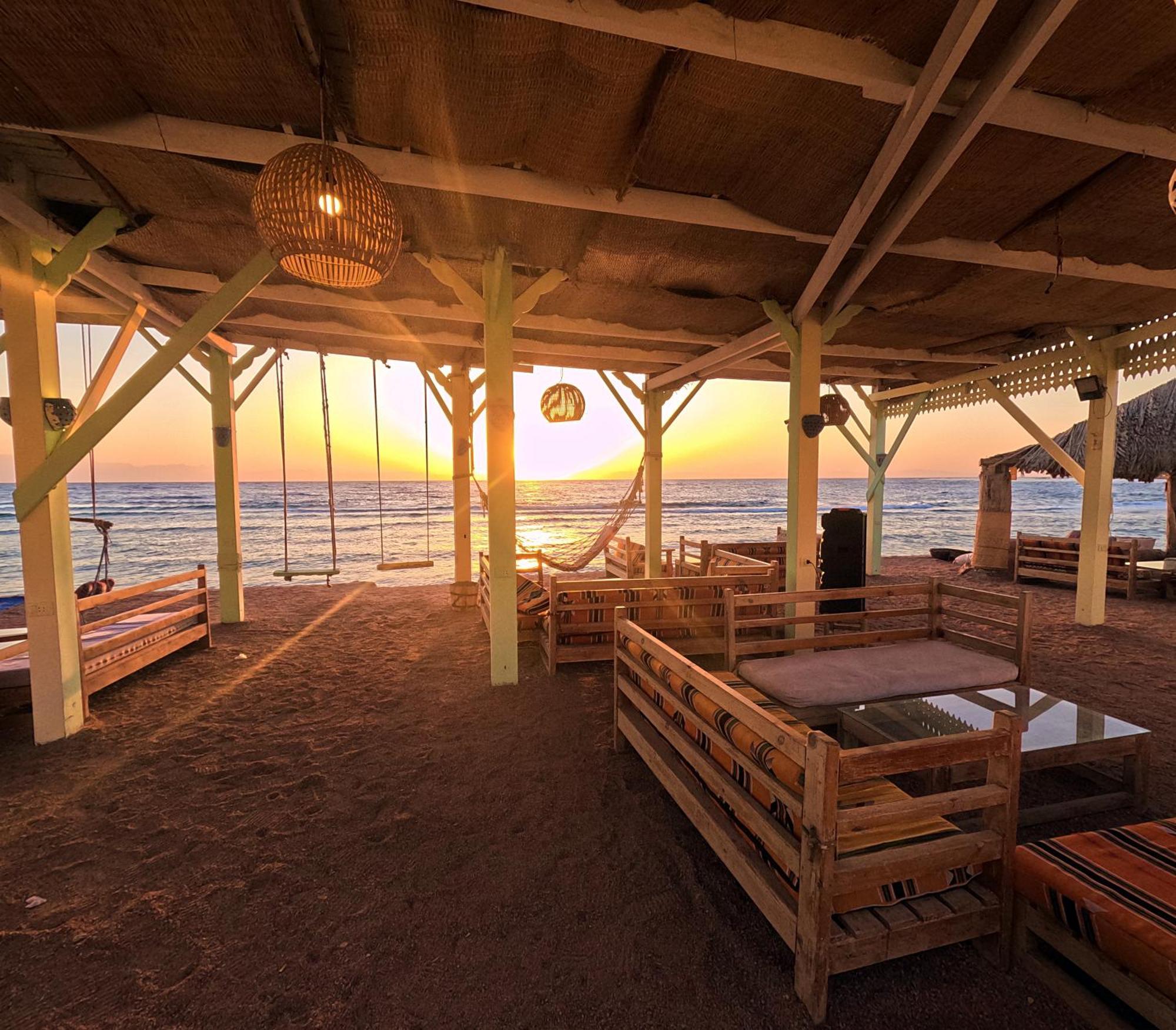 Dahab Bay Hotel Exterior foto