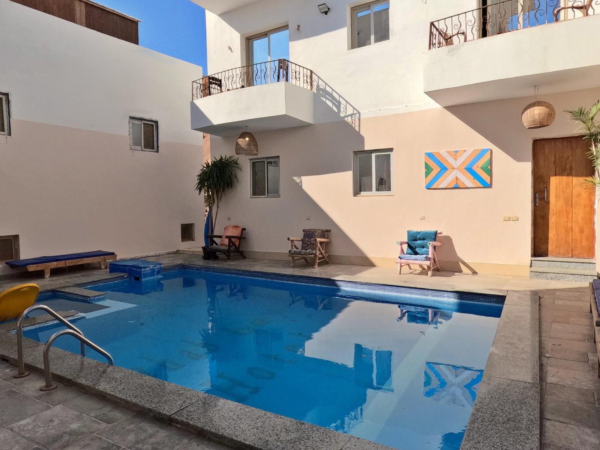 Dahab Bay Hotel Exterior foto